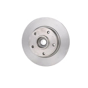 Bosch 2 x Solid Rear Brake Discs 0 986 479 761