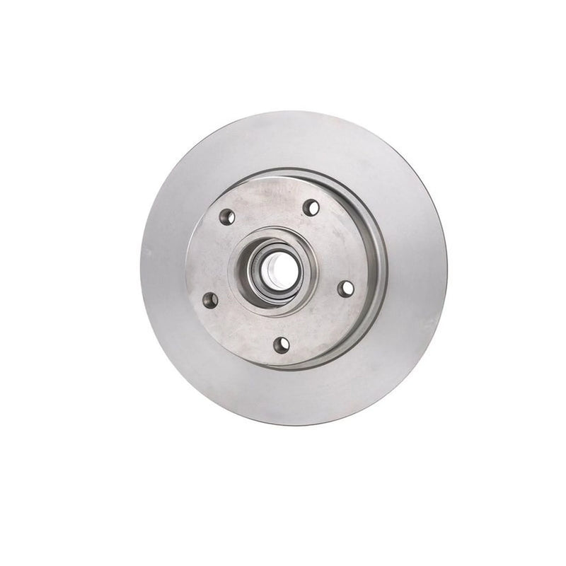 Bosch 2 x Solid Rear Brake Discs 0 986 479 761
