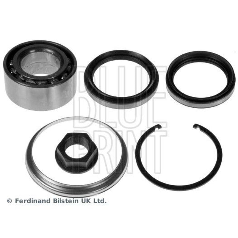 Blue Print Wheel Bearing Kit Front Right 72mm ADT38272