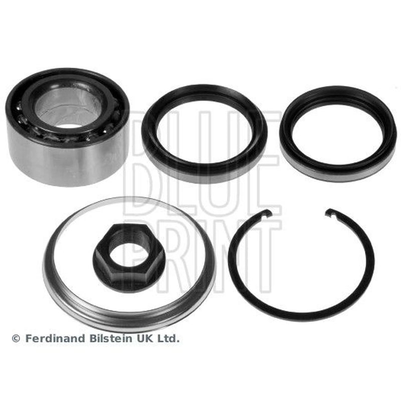 Blue Print Wheel Bearing Kit Front Right 72mm ADT38272