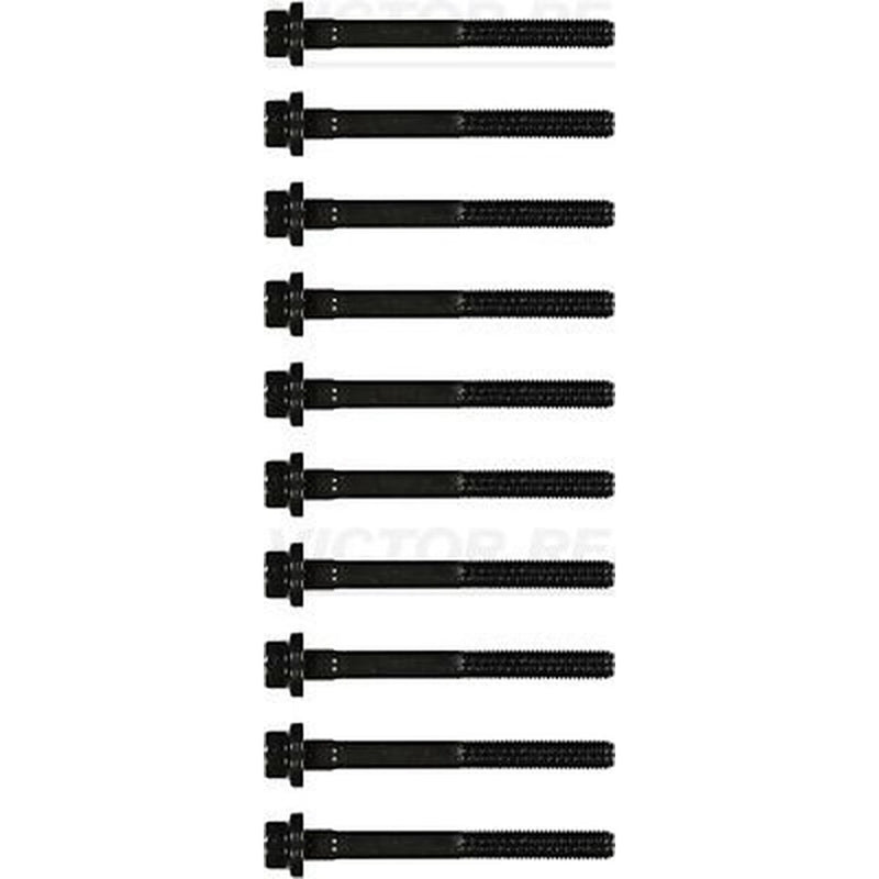 Victor Reinz Cylinder Head Bolt Set M9 14-35731-01