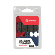 Brembo 2 x Front Brake Pad Set 07BB2607
