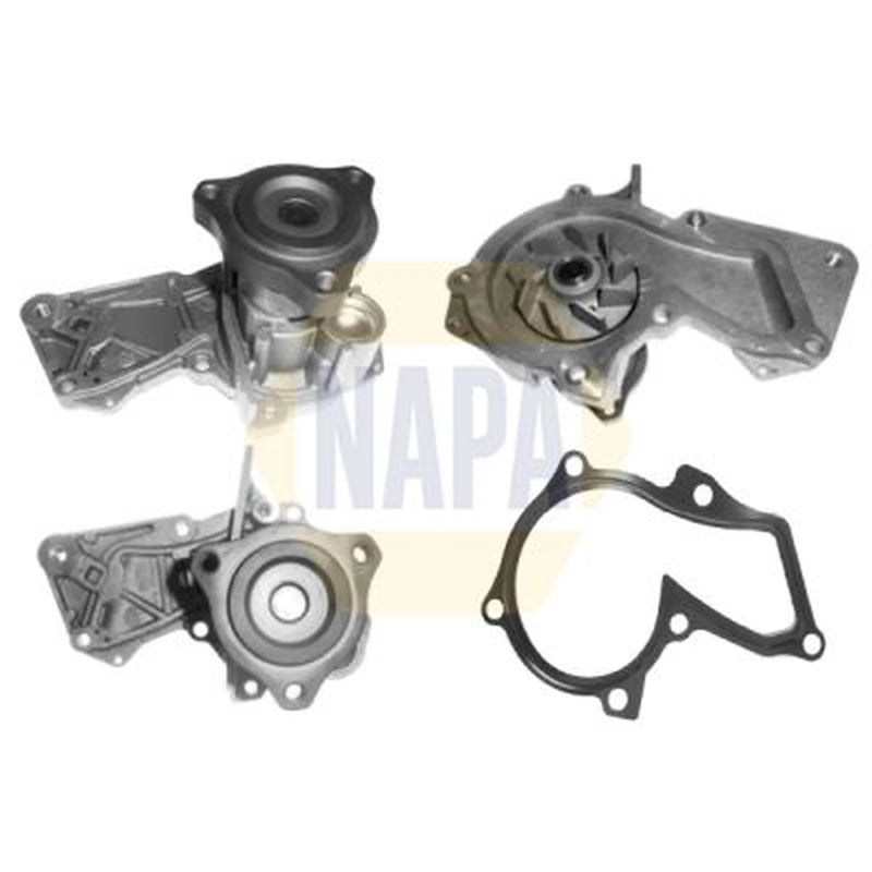 NAPA Engine Cooling Water Pump NWP1214