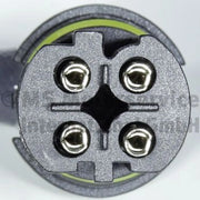 Pierburg O2 Lambda Oxygen Sensor after catalytic converter 7.02604.26.0