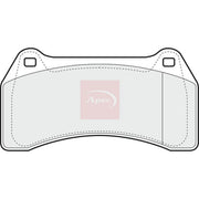 Apec Front Brake Pad Set PAD1246
