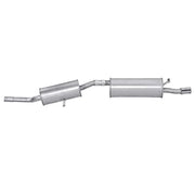 Hella End Silencer Rear 8LD 366 028-591