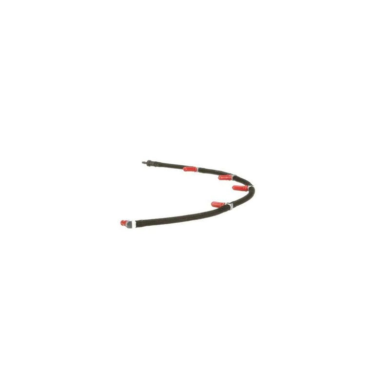 Gates Fuel Overflow Hose Pipe MFL1248