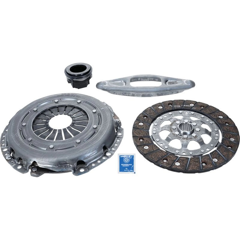 Sachs Clutch Kit Set 3pc 3000970122