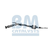 BM Catalysts Homologated Petrol Cat BM91454H