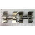 Juratek Front Brake Pad Accessory Fitting Kit Fro JCK1017
