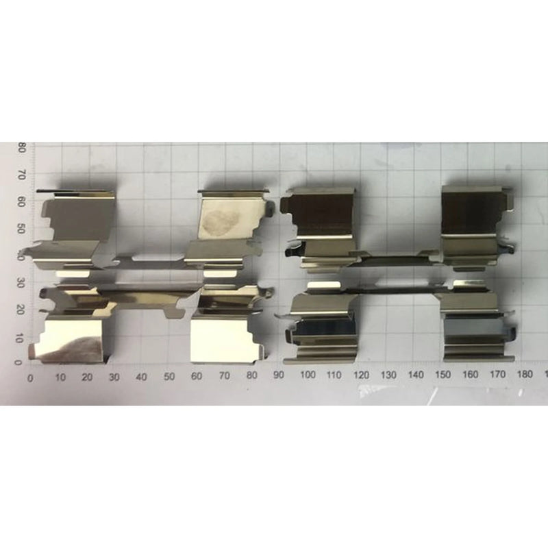 Abtex Brake Pad Accessory Fitting Kit Front ACK1017