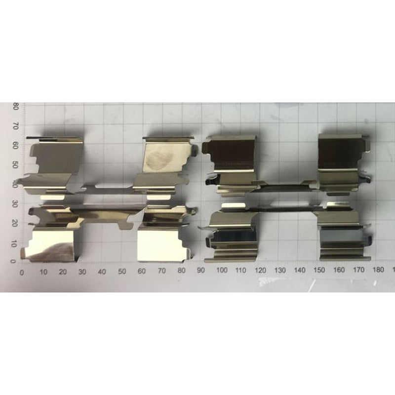 Abtex Brake Pad Accessory Fitting Kit Front ACK1017