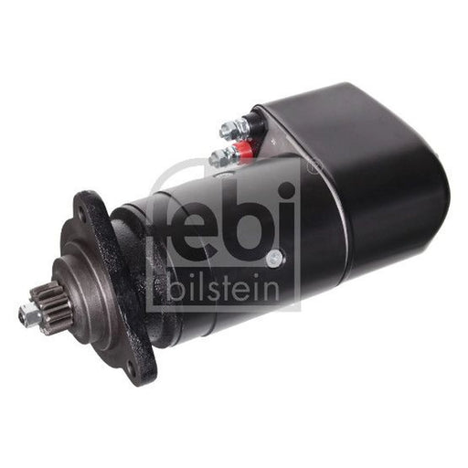 Febi Starter Motor 24V 6.6kW 11 Teeth 100534