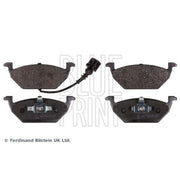 Blue Print Front Brake Pad Set ADV184201
