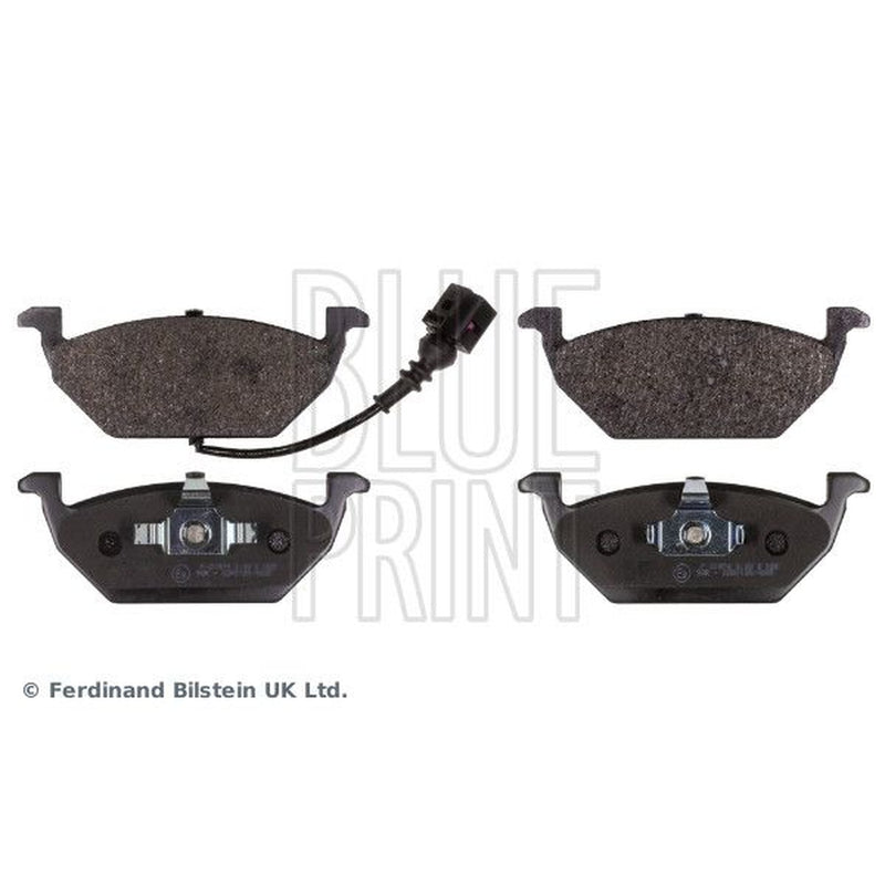 Blue Print Front Brake Pad Set ADV184201