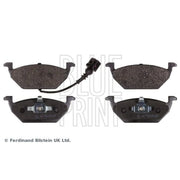 Blue Print Front Brake Pad Set ADV184201