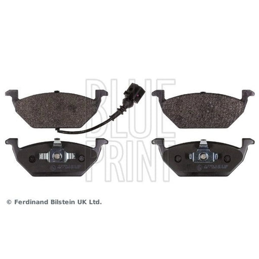 Blue Print Front Brake Pad Set ADV184201