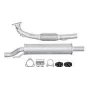 Hella Front Silencer Front 8LB 366 022-721