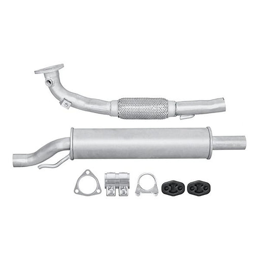 Hella Front Silencer Front 8LB 366 022-721
