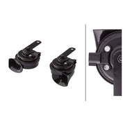 Hella Car Horn Signal Unit 3FH 012 010-081