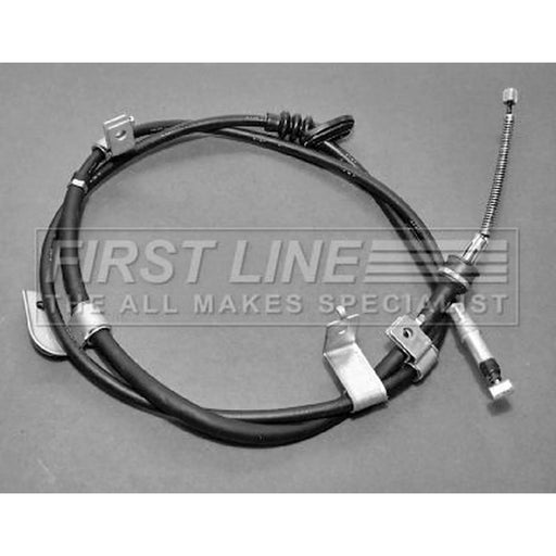 First Line Handbrake Cable Front FKB1996