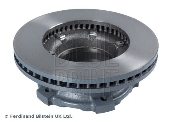 Blue Print Brake Disc Set Internally Vented Rear