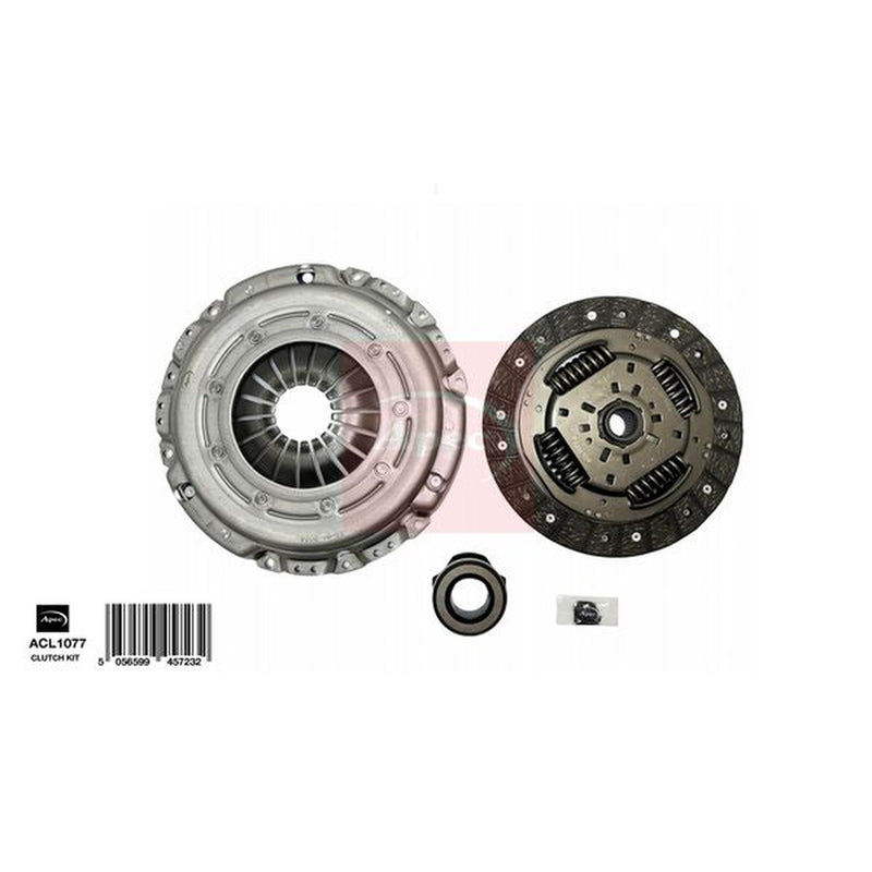 Apec Clutch Kit Set 3pc ACL1077