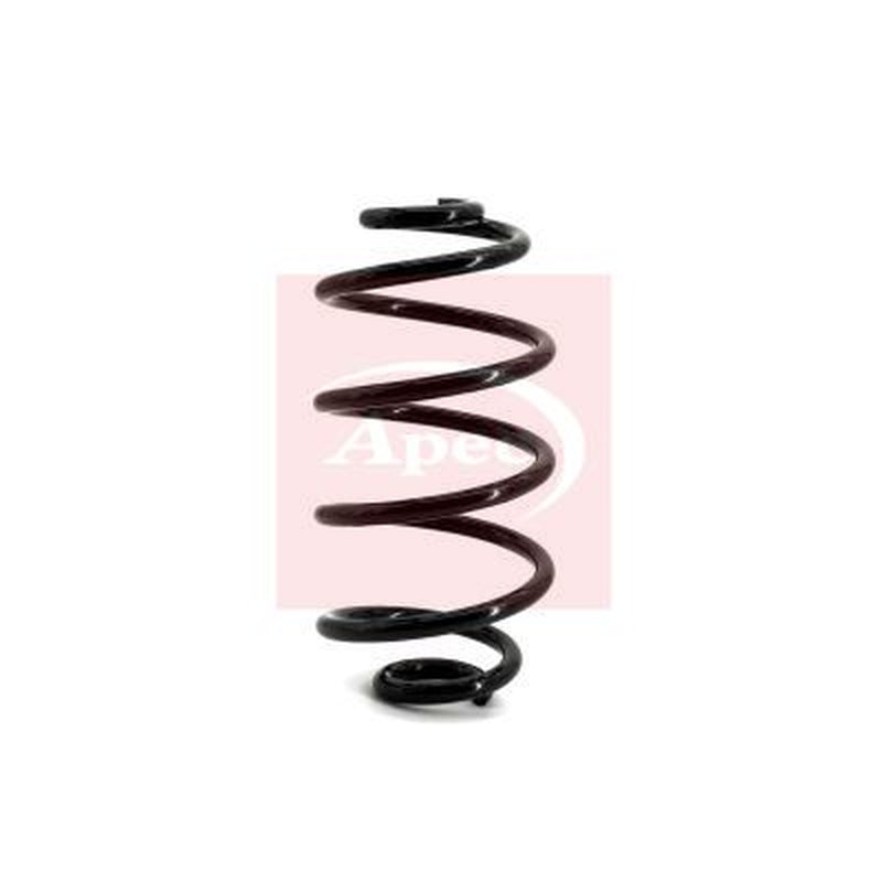 Apec Rear Suspension Coil Spring ACS1161