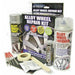 E-Tech Alloy Silver Wheel Refurbishment Repair Kit Wheel Spray Paint + Lacquer E-Tech  - Town Parts