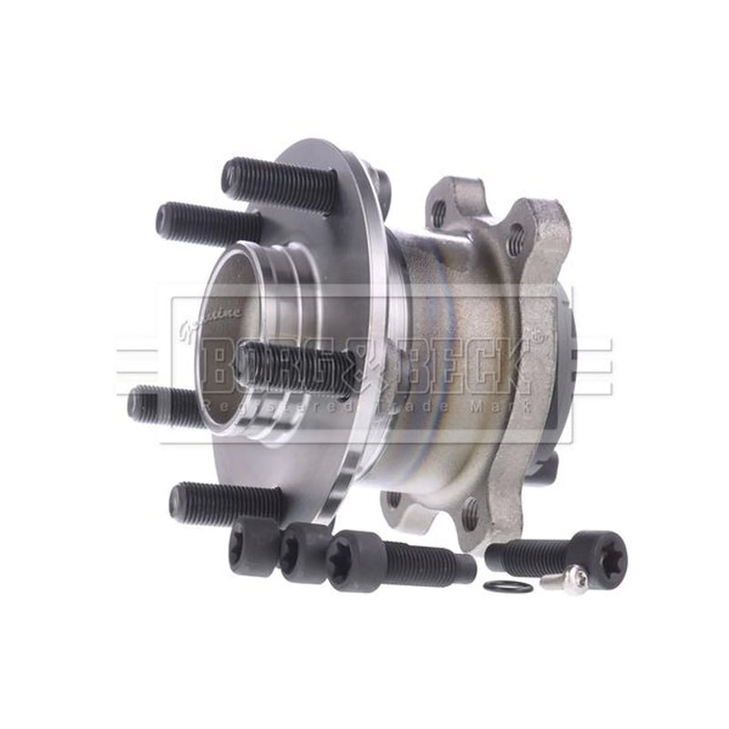 Borg & Beck Wheel Bearing Kit BWK1172