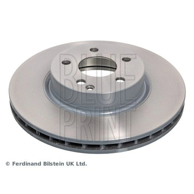 Blue Print 2 x Front Brake Discs ADU174368