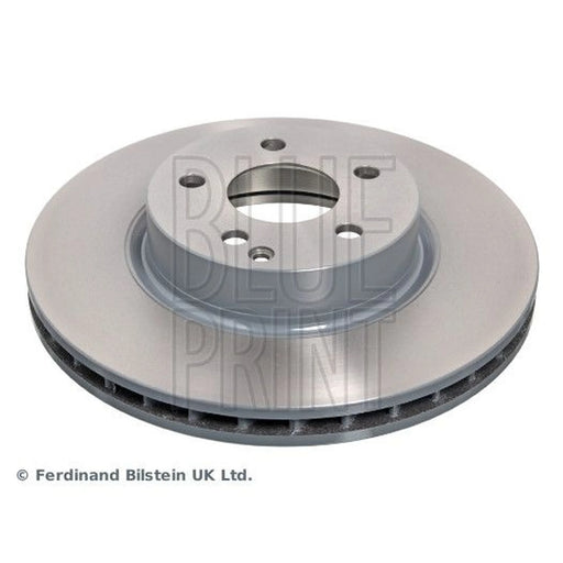 Blue Print 2 x Front Brake Discs ADU174368