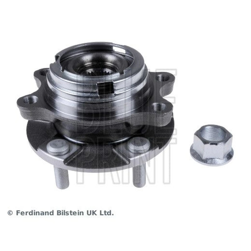 Blue Print Wheel Bearing Kit Front Right 93mm ADN18266