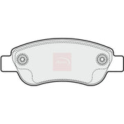 Apec Front Brake Pad Set PAD2042