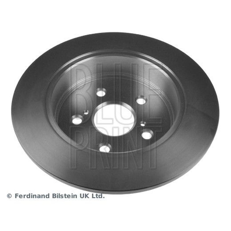 Blue Print 2 x Rear Brake Discs ADT343196