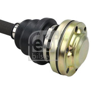 Febi CV Drive Shaft Driveshaft Rear Left 186594