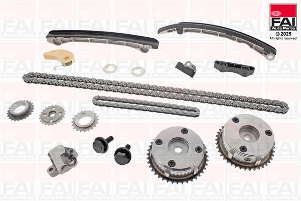 FAI Timing Chain Kit Set 60 Links