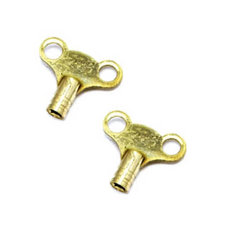 Monument 2058J Radiator Bleed Keys (Pack of 2) - 2058J