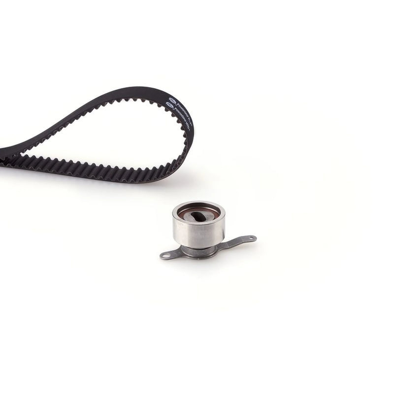 Gates Timing Belt Kit with Rollers K015409XS