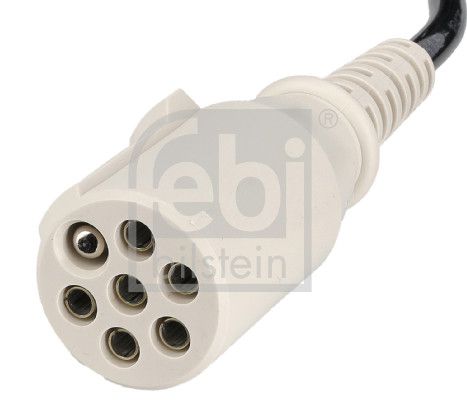 Febi Coiled Cable 7 Connectors 24V PU (Polyurethane)