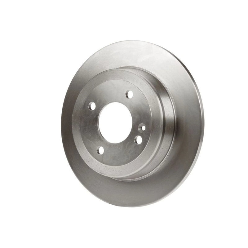 Bosch 2 x Solid Rear Brake Discs 0 986 479 A44