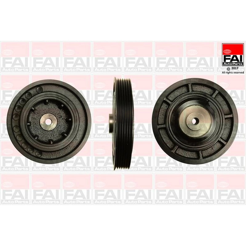 FAI Crank Shaft Belt Pulley FVD1022