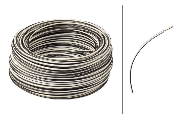 Hella 8KL 717 462-001 Cable Set