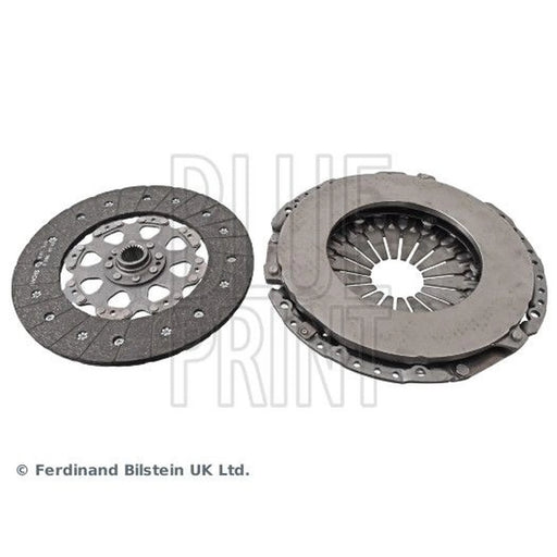 Blue Print Clutch Kit Set 3pc 260mm ADG030204
