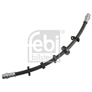 Febi Brake Hydraulic Hose Line Front Left 30292