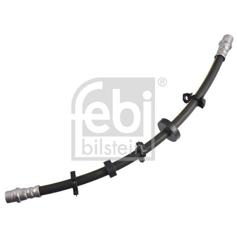 Febi Brake Hydraulic Hose Line Front Left 30292