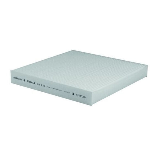 Mahle Cabin Air Filter (Pollen Filter) LA 216