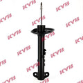 KYB Shock Absorber Damper Strut Front Right 333917