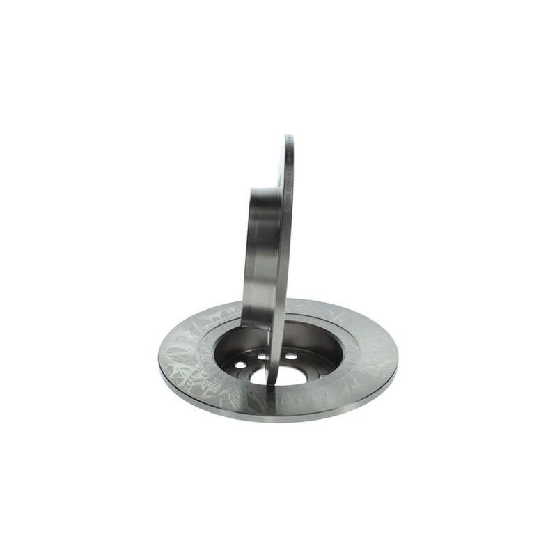 Bosch 2 x Solid Rear Brake Discs 0 986 479 515