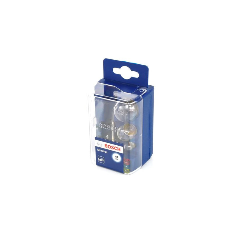Bosch Car Bulb Assortment Set 1 987 301 102